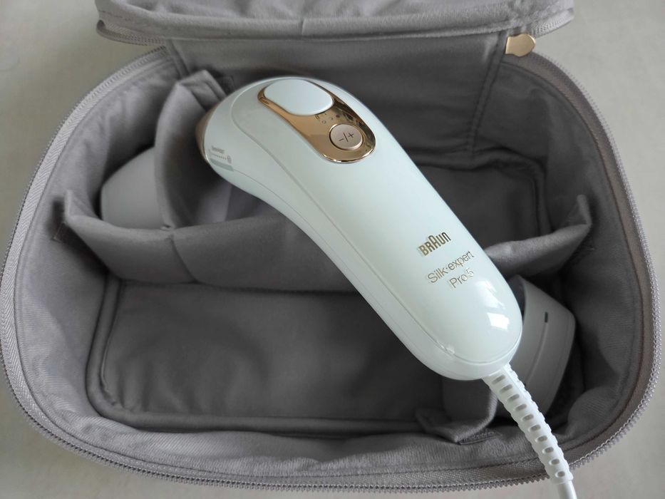 Depilator Braun Silk Expert Pro 5