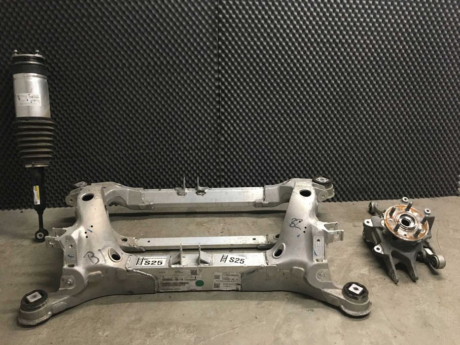 Tesla S X передня / задня підвіска рест дорест plaid підрамник ричаг