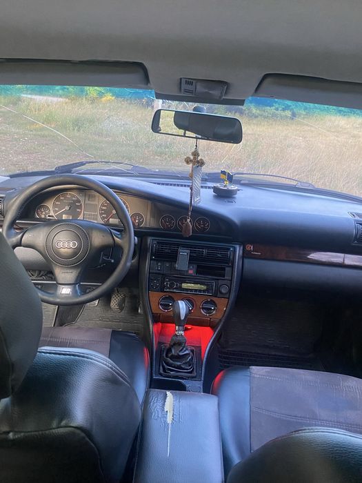 Ауді 100С4