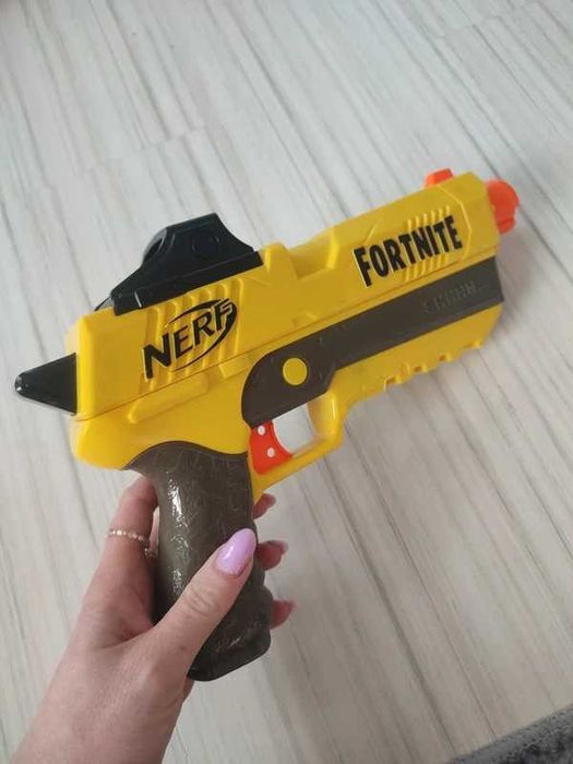 pistolet NERF Fortnite SP-L – Hasbro