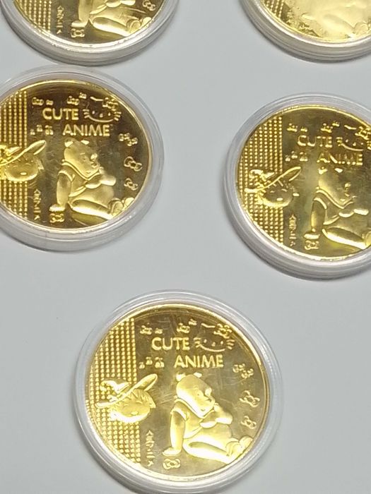 Medalhas Looney Tunes