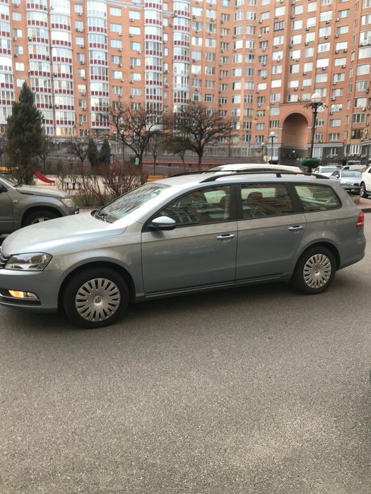 Фольксваген Пассат В7 польний привод дизель механика универсал