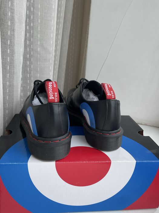 Чоловічі лофери dr martens
