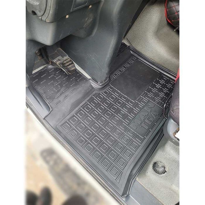 Коврики MAN Ман TGA 2000+/TGX 2012-2016/TGX 2017+ Автогум