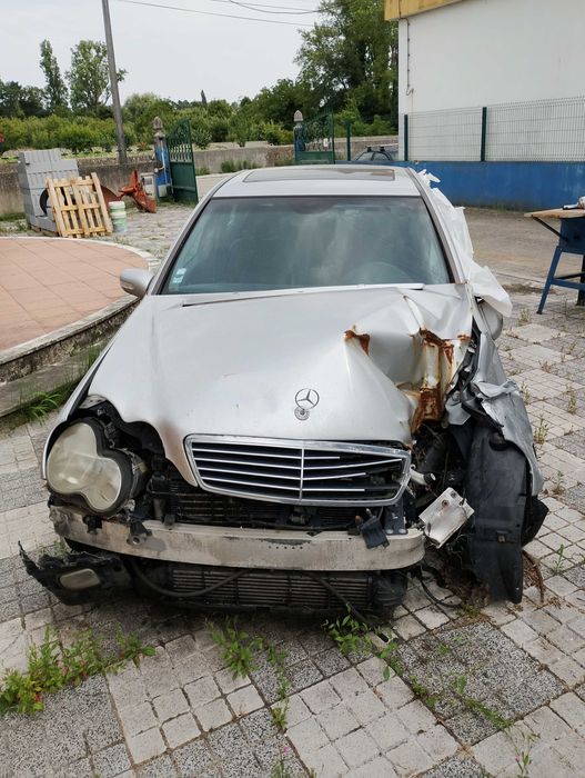 Mercedes c220 avantgarde