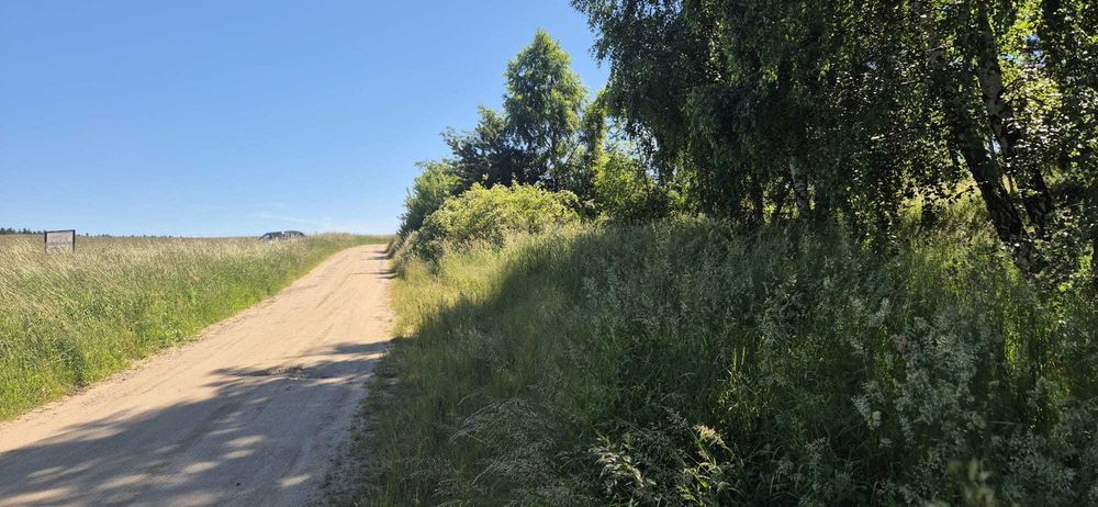 Na sprzedaż działka rekreacyjna w Sasinie – blisko morza i lasu! - Widok 3