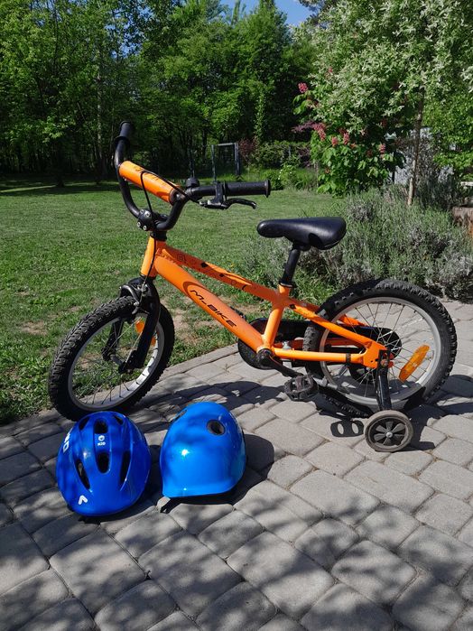 Rower dziecięcy 16''