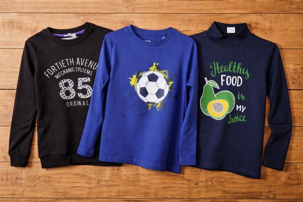 Оптом шорти, штани, футболки, реглани