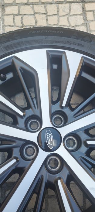 Jantes 18 Novas para Ford S-max