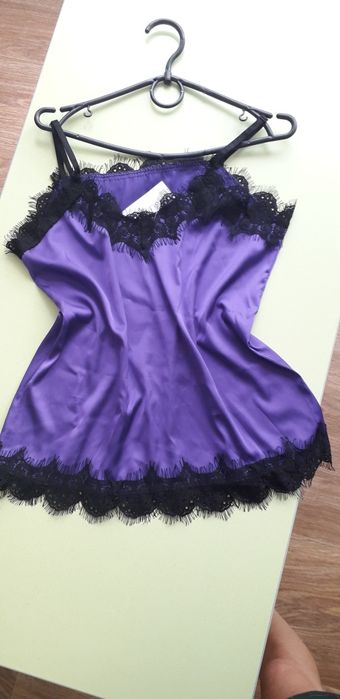 Майка атласна , нова