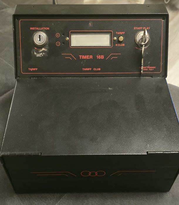 Balltimer 16B plus bile