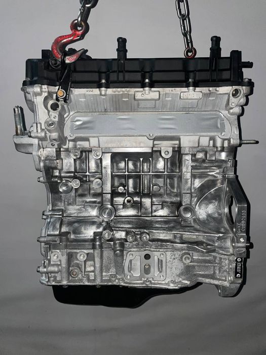 Двигатель двигун мотор 2.4MPI 16V G4KE Hyundai Sonata NF Хюндай Соната