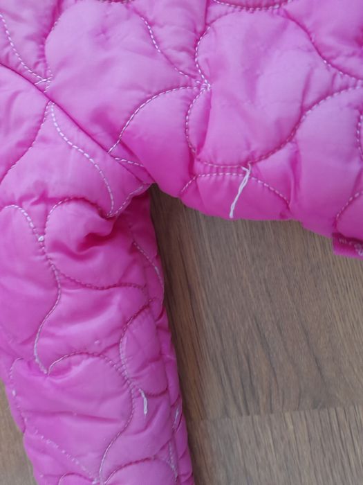 Kurtka zimowa barbie 104