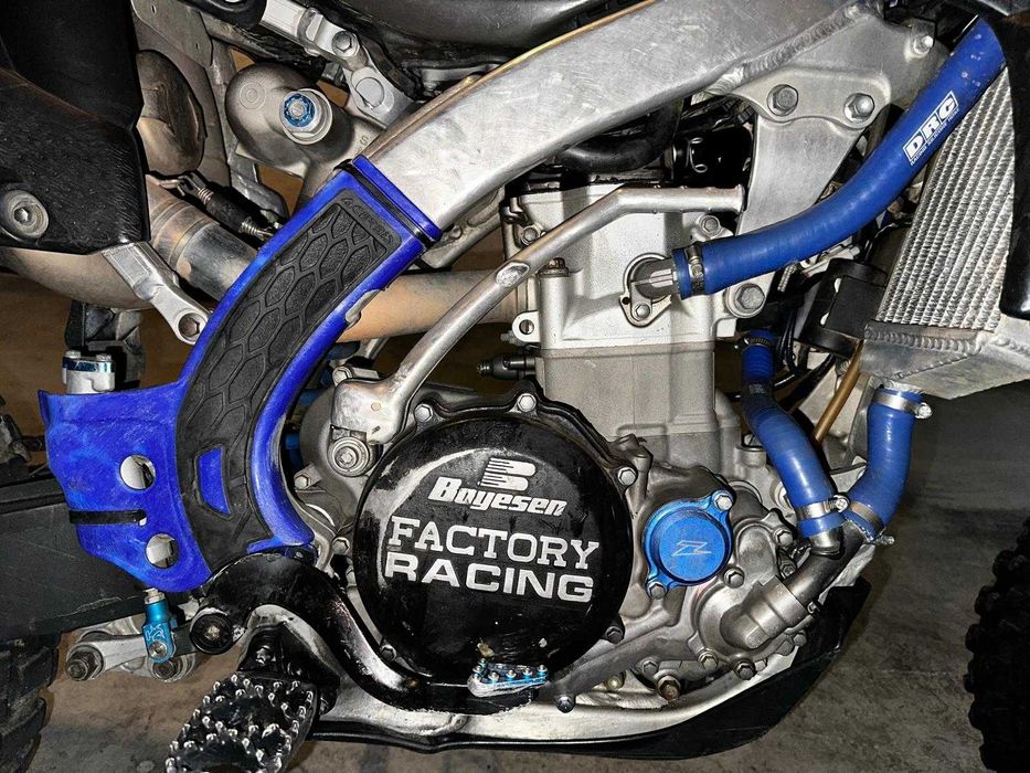 YAMAHA YZ450F - A2 - C/Matricula