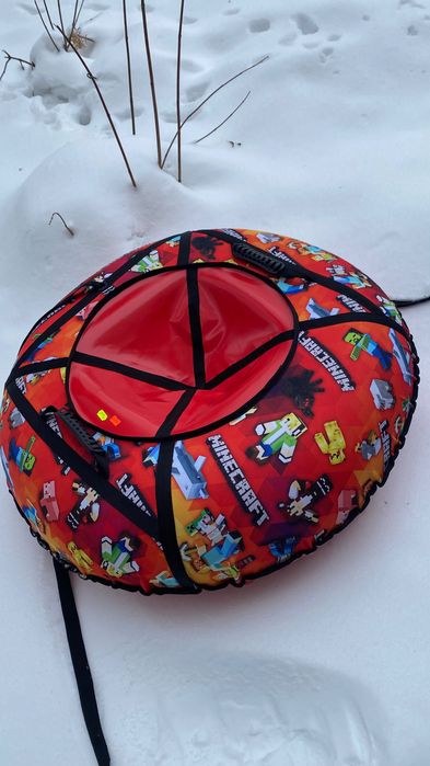 Тюбінг 1 м і 1,2 м.