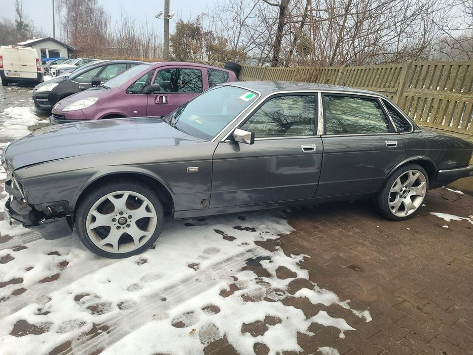 Jaguar XJ XJ6 3,2 210 KM Automat Unikat Skóra