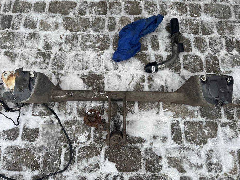 Фаркоп Прицепное Устройство BMW e90