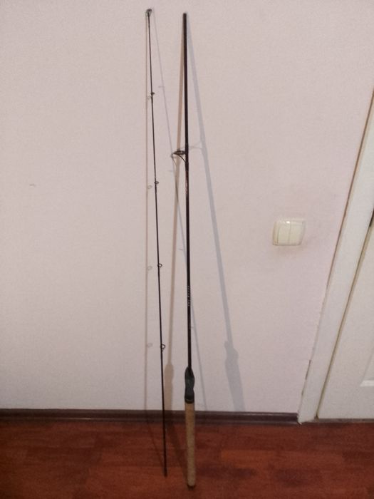 Риболовні вудлища: Берклі, Флагман, Мікадо та інші.