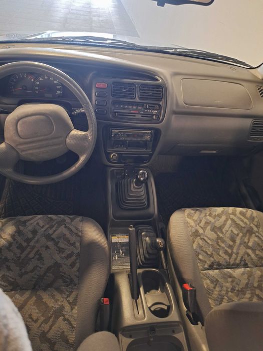 Suzuki Grand Vitara Cabrio