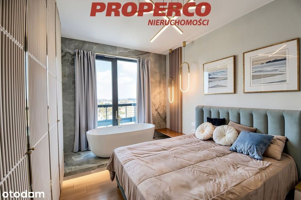 Apartament 102,06 m2, Plaza Tower