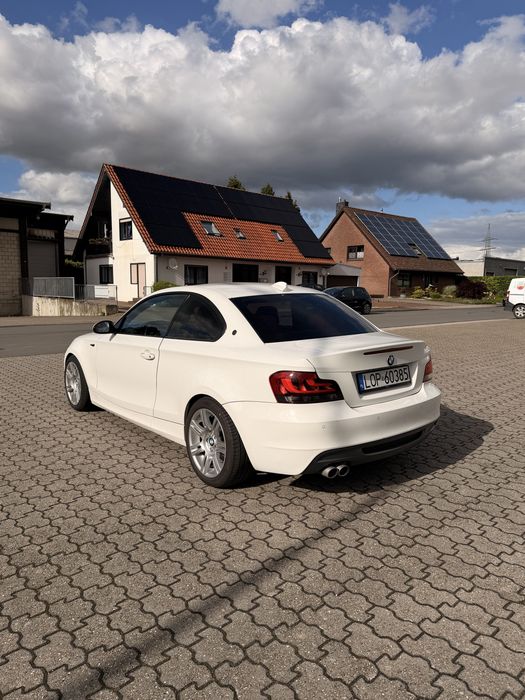 BMW seria 1 e82 128i