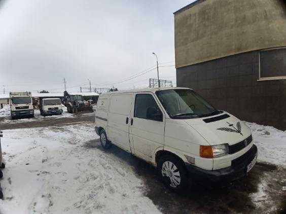 Volkswagen Transporter T4