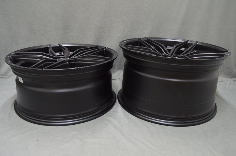 Felgi Aluminiowe FERRADA WHEELS 20" 9J + 11J 5x112 USA