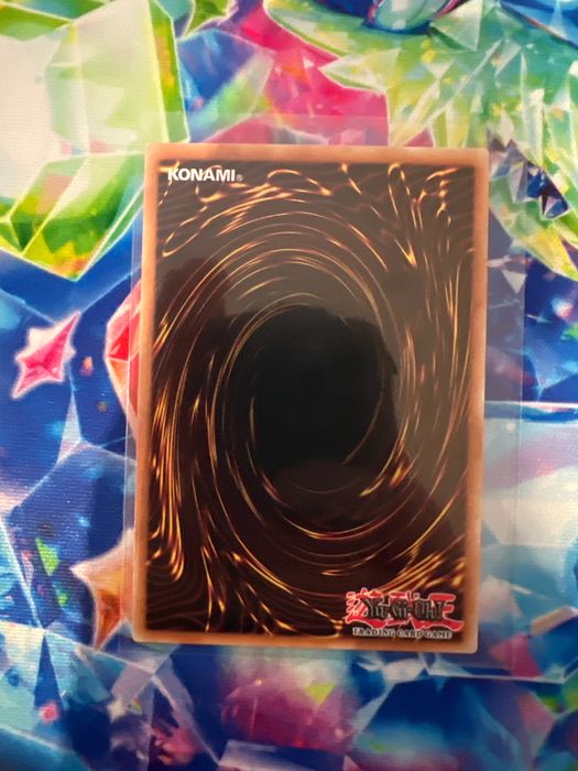 Yu-Gi-Oh! Future Silence LEDE-EN054 Secret Rare