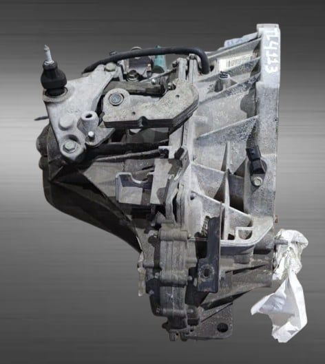 Caixa Velocidades Manual TL4113 - NISSAN QASHQAI I
