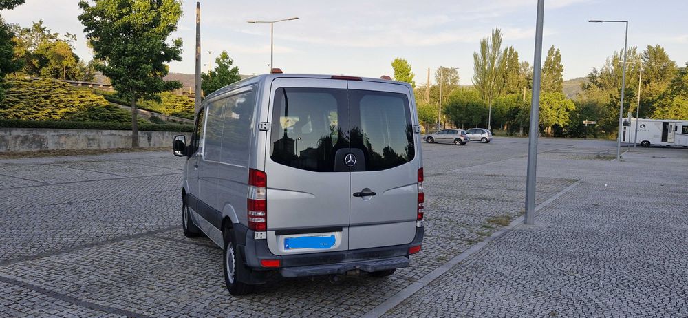 Mercedes-Benz Sprinter 213CDI 3 Lug. Mod. L1H1.