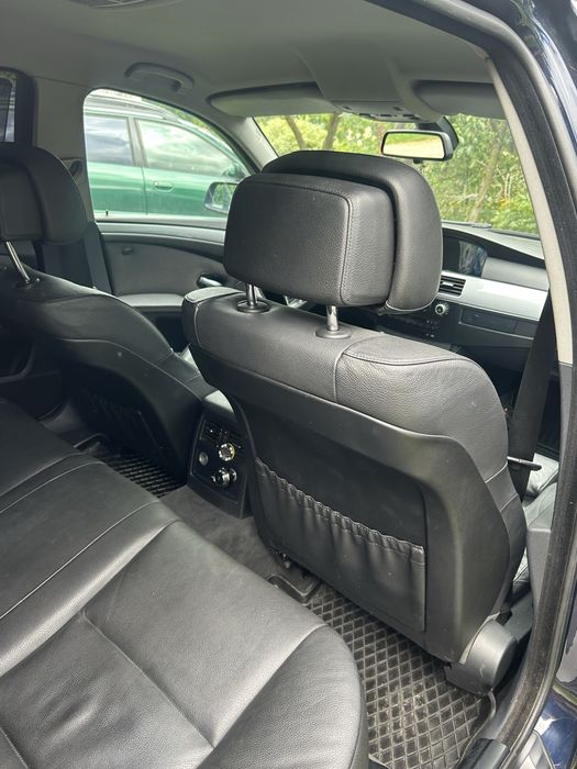 Bmw e61 M47 rozrzad z przodu