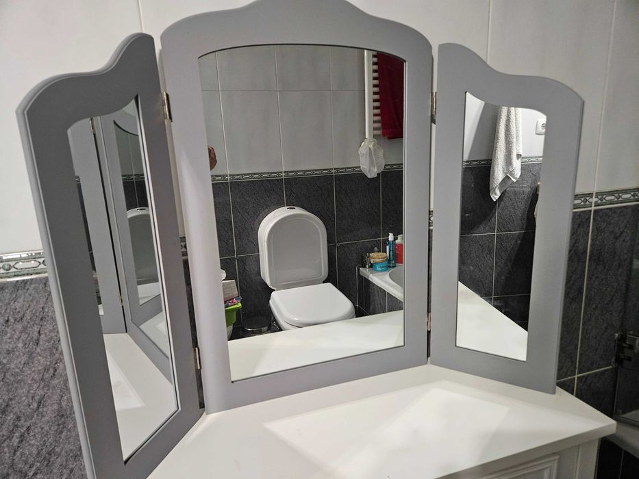 Moldura com Espelho para aparador