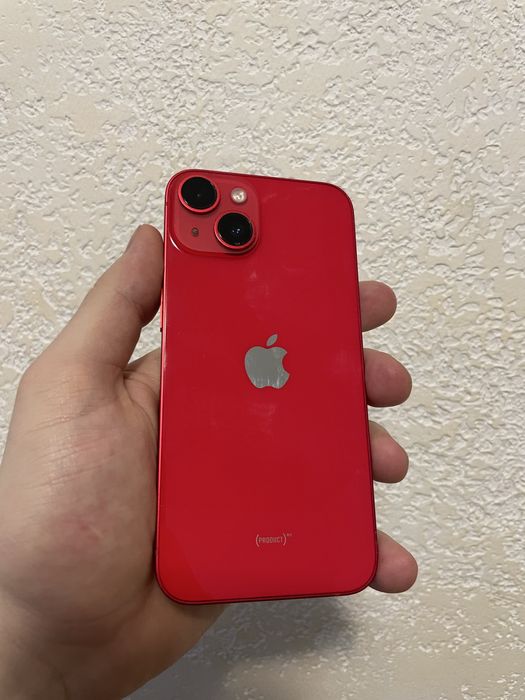 iphone 14 red - Купить электронику - Цены на OLX.ua