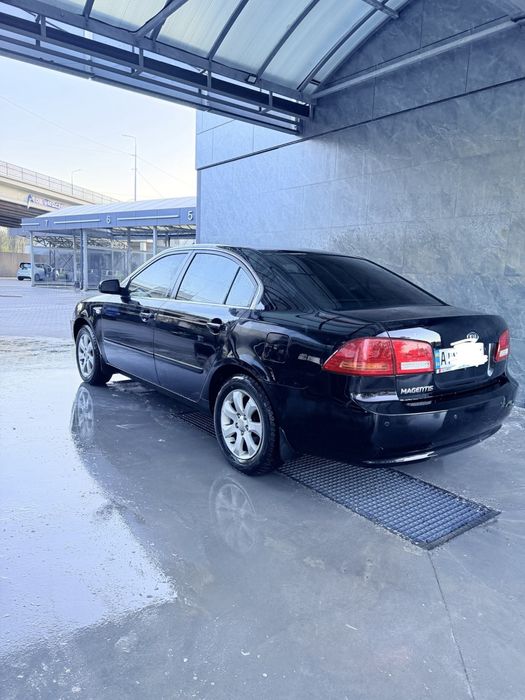 Kia Magentis 2007 VIN KNEGE222375101485 фото оголошення 3 з 6