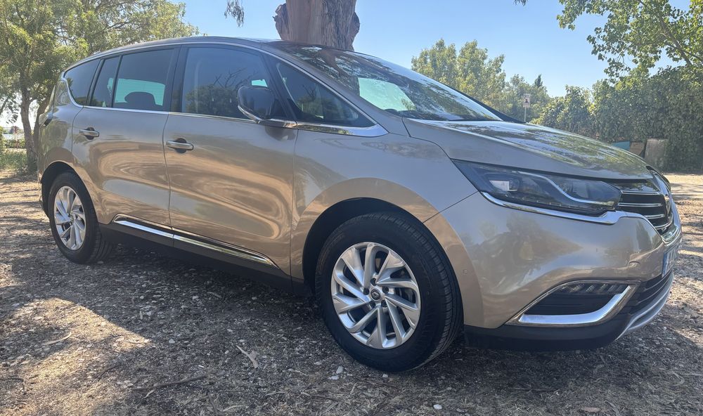 Renault Espace V 1.6 DCI