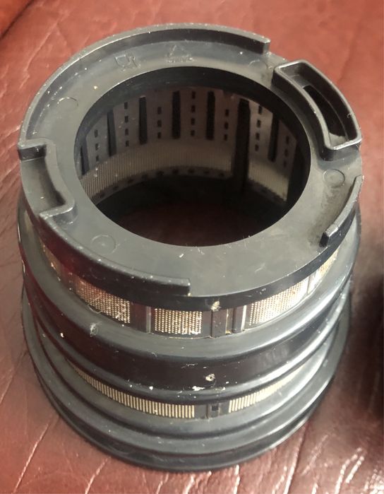 Czesci zamienne do wyciskarki wolnoobrotowej