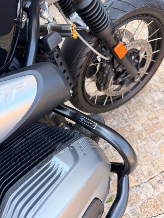 Bmw R Nine T (R9T) - Option 719