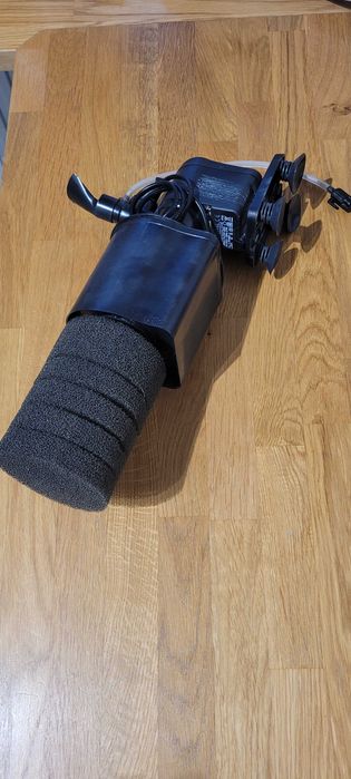 Aquael turbo 2000 filtr do akwarium