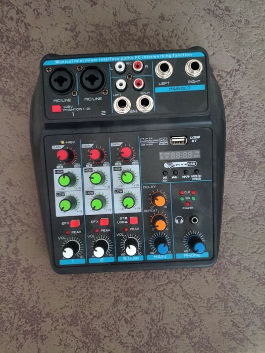 Продам микшерный пульт