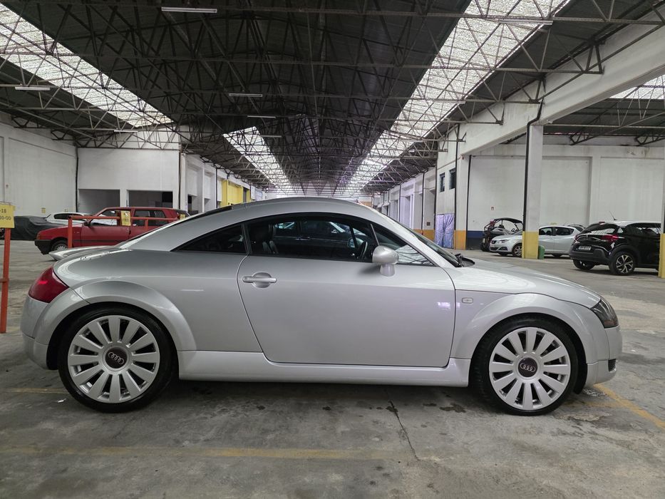 Audi TT 1.8 180cv 1999 - 232.000 QMS