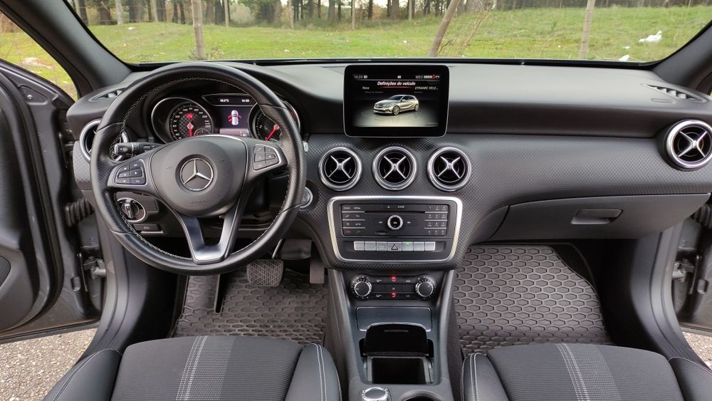Mercedes A 180 CDI Auto 2017 Nacional
