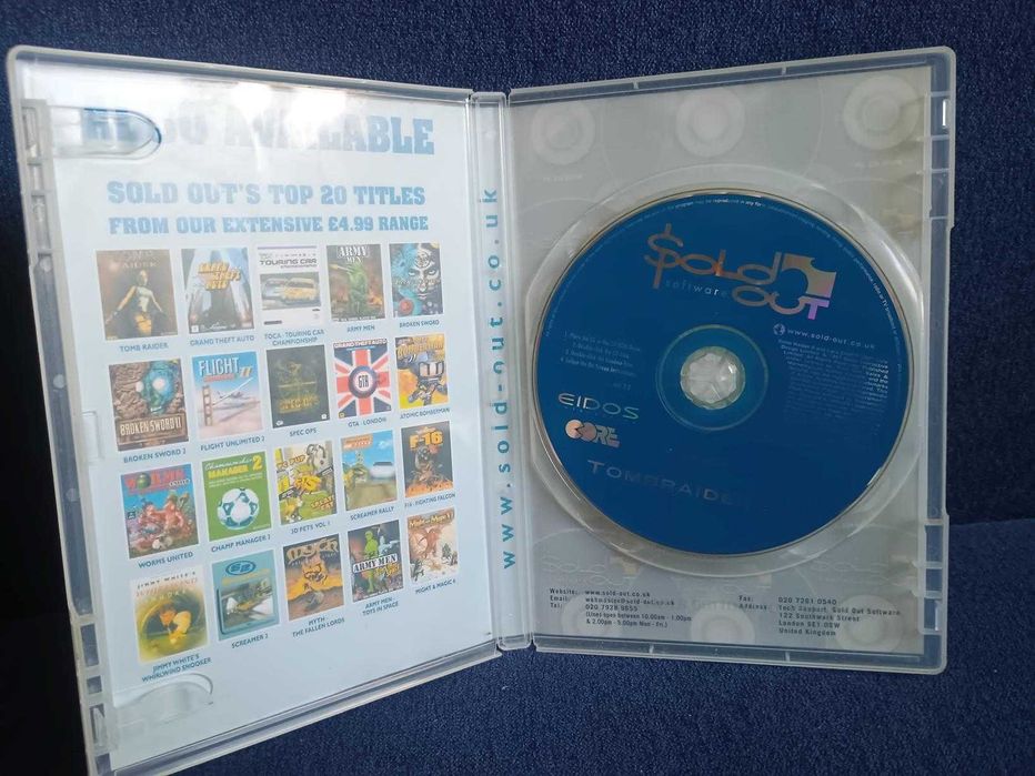 Tomb Raider II PC