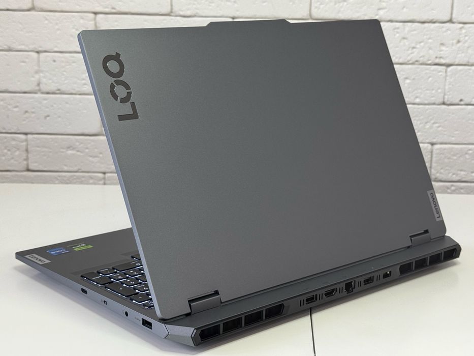 Новий Lenovo LOQ/144Hz/i7-13650HX/32 GB DDR5/1 TB SSD/RTX 5070