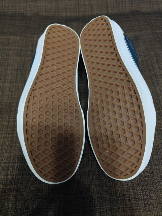 Унисекс кеды vans