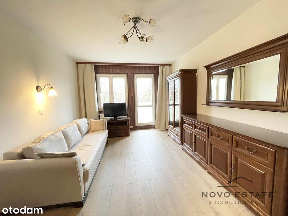 Wynajem mieszkania 48,32 m² – Katowice Giszowiec, ul. Miła.