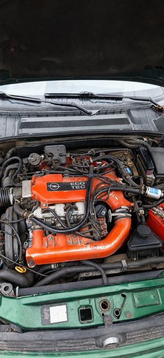 Продам Opel Vectra B  2.5V6