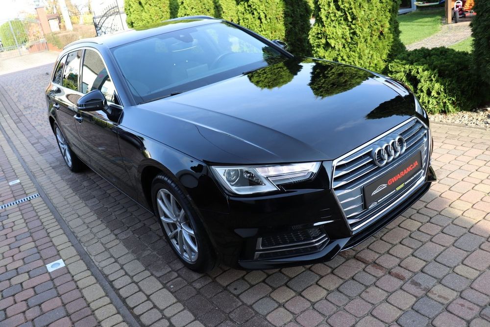 Audi A4 Avant Audi a4 avant 2.0 tdi, serwisowany, gwarancja