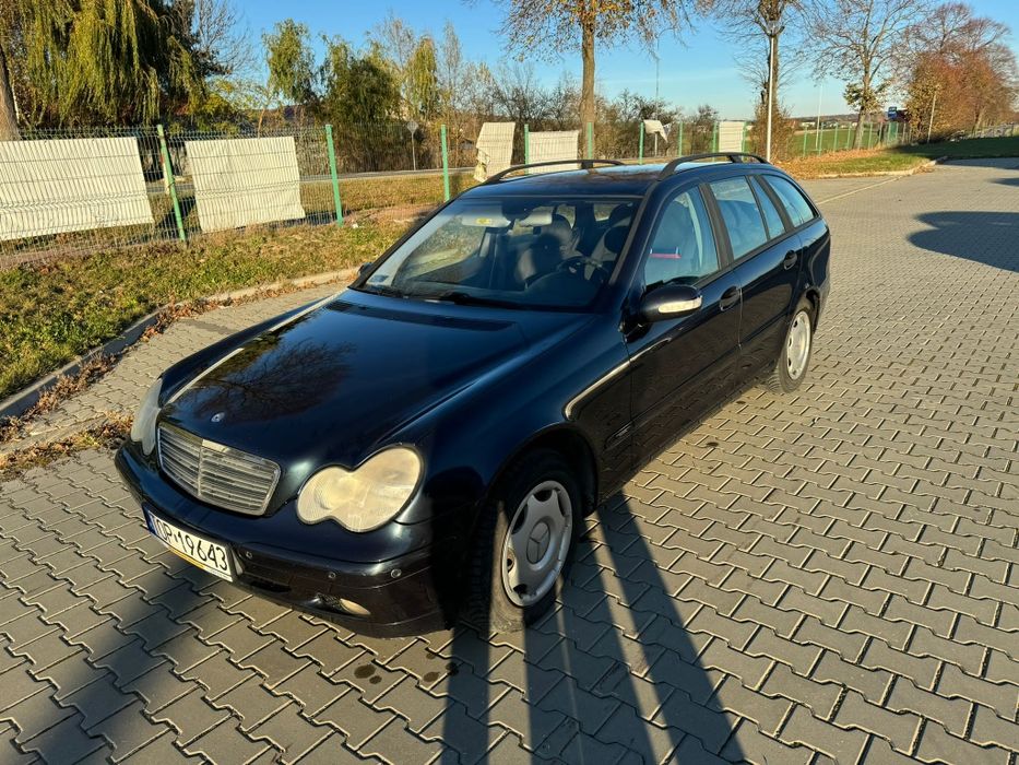 Mercedes-Benz Klasa C