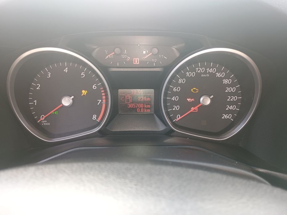 Ford Mondeo MK4 kombi 2.0 LPG 2007 r.