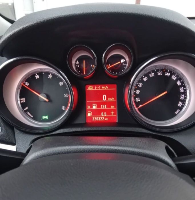 Opel Mokka X 4x4 * 1.7 CDTI-130 KM * Serwisowany *  Stan BDB *